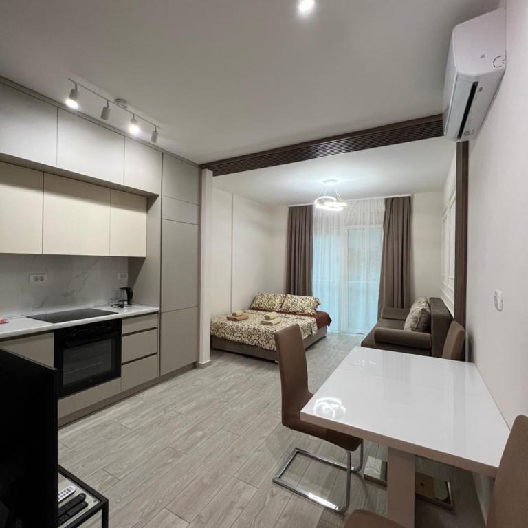 FAB LIFE Becici - Studio with Mountain View - 1