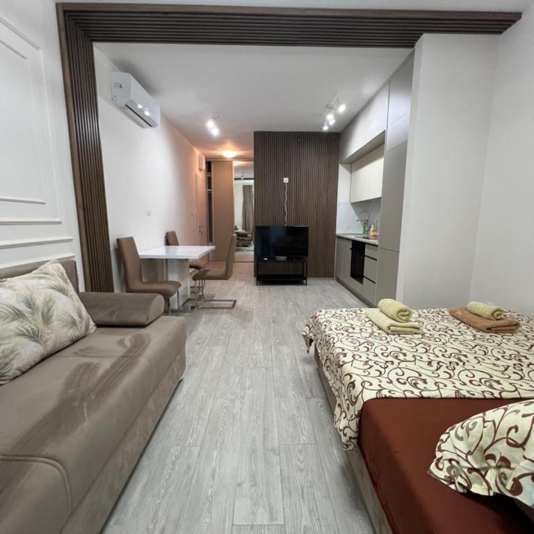 FAB LIFE Becici - Studio with Mountain View - 5