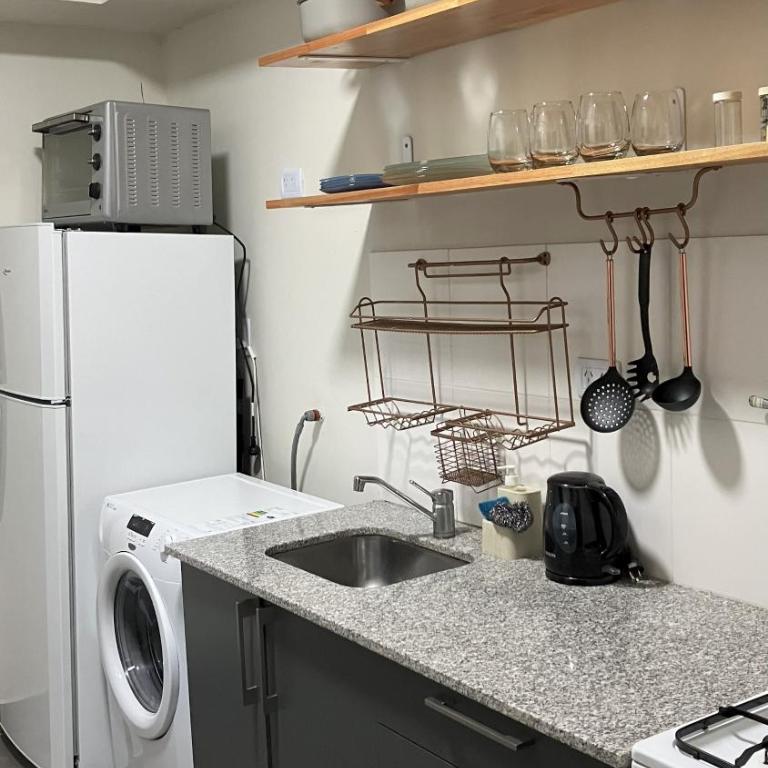 Rincón de Barrio Sur - One-Bedroom Apartment - 7