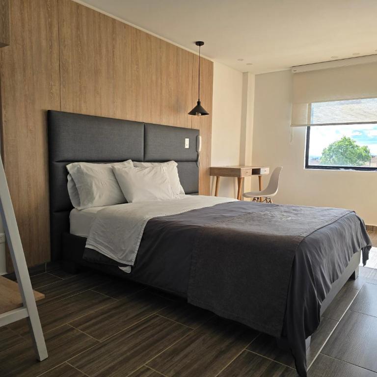 Estainn Hotel Coworking - Habitación Doble - 20