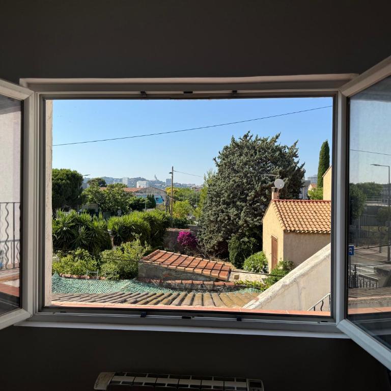 Bright Family Loft in Marseille 120 m2 3 Bedrooms - Appartement 3 Chambres - 25