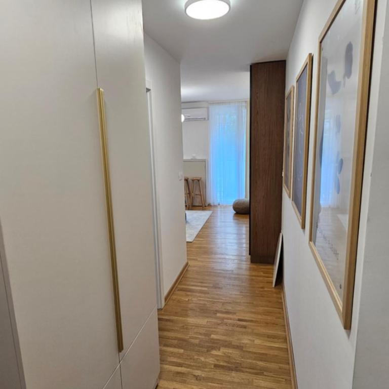 Sila apartman Vrnjačka Banja - Apartman sa 1 Spavaćom Sobom - 23
