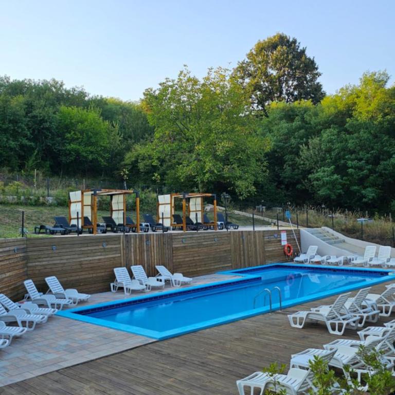 Sila apartman Vrnjačka Banja - Apartman sa 1 Spavaćom Sobom - 44