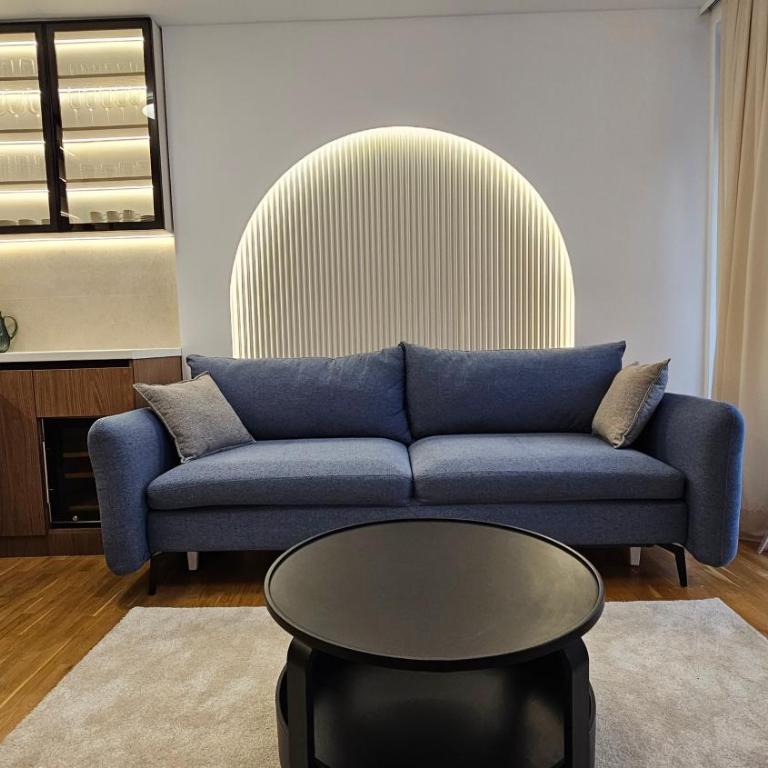 Sila apartman Vrnjačka Banja - Apartman sa 1 Spavaćom Sobom - 4