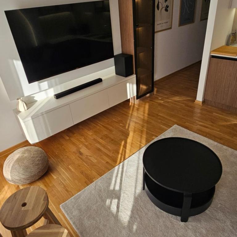 Sila apartman Vrnjačka Banja - Apartman sa 1 Spavaćom Sobom - 8