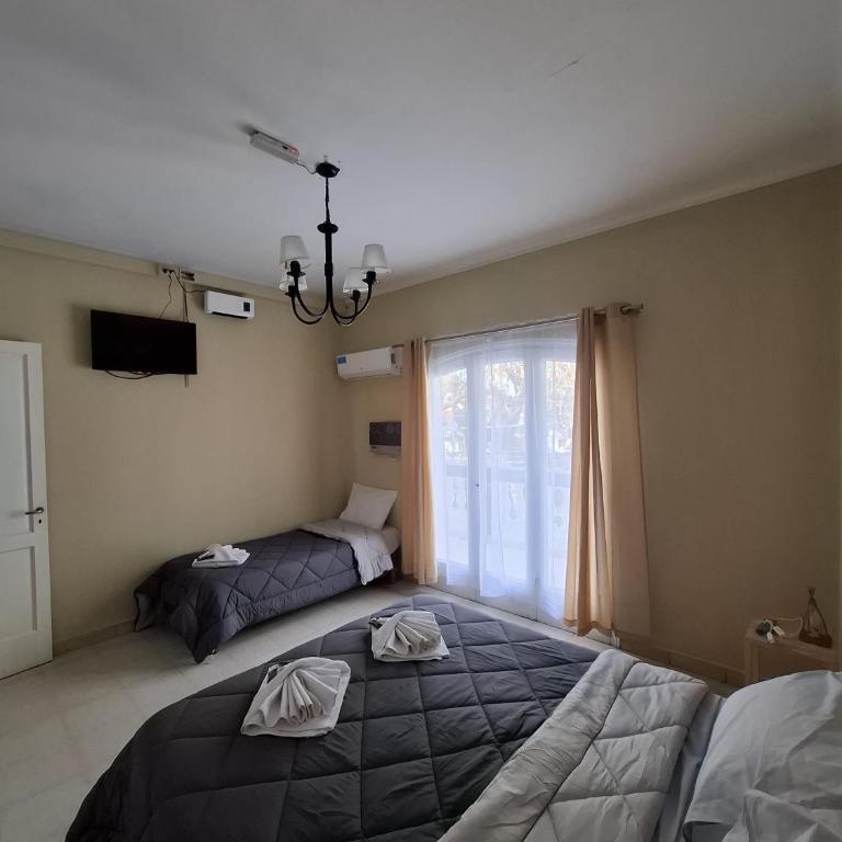 Hotel Alameda - Triple Room - 3