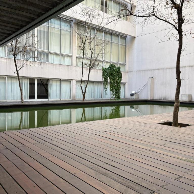 Departamento Monoambiente en el Centro de Buenos Aires - Apartamento de 1 dormitorio - 11