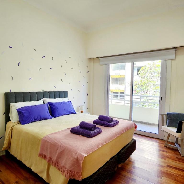 Te esperamos en Buenos Aires! - Apartamento de 2 dormitorios con balcón - 5