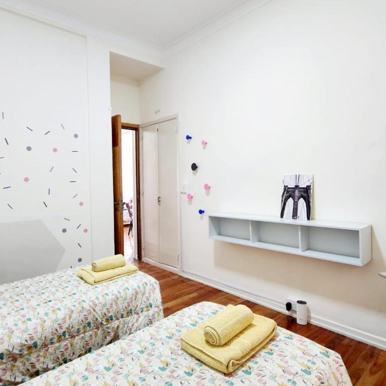 Te esperamos en Buenos Aires! - Apartamento de 2 dormitorios con balcón - 6