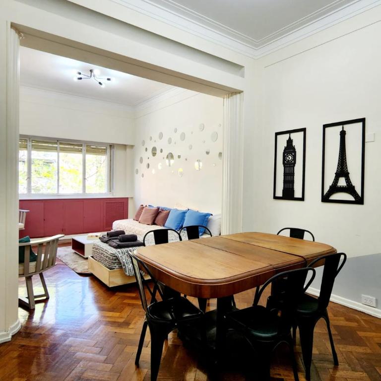 Te esperamos en Buenos Aires! - Apartamento de 2 dormitorios con balcón - 2