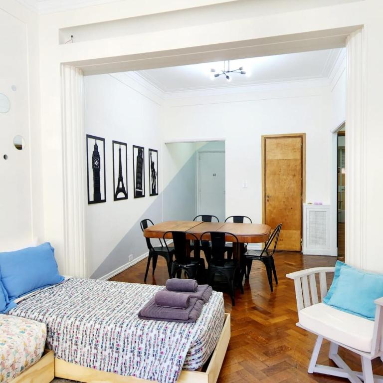 Te esperamos en Buenos Aires! - Apartamento de 2 dormitorios con balcón - 9