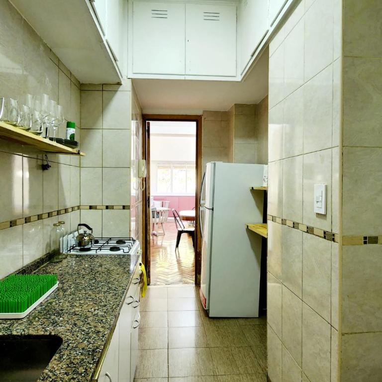 Te esperamos en Buenos Aires! - Apartamento de 2 dormitorios con balcón - 10