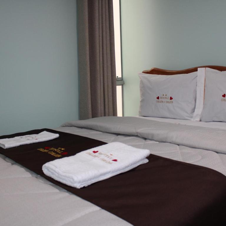 Hostal Corazon A Corazon - Double Room with Private Bathroom - 2