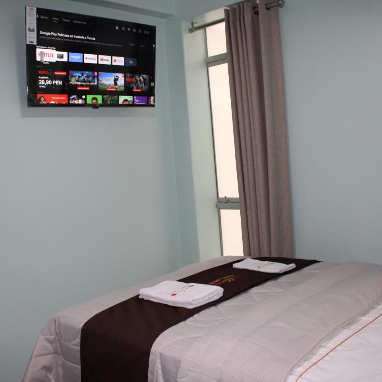 Hostal Corazon A Corazon - Double Room with Private Bathroom - 1