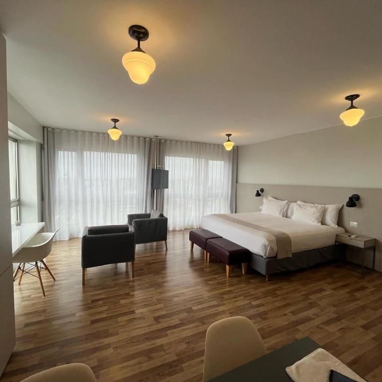 Amazing lux apartment in PuertoMadero - Apartamento de 1 dormitorio - 7