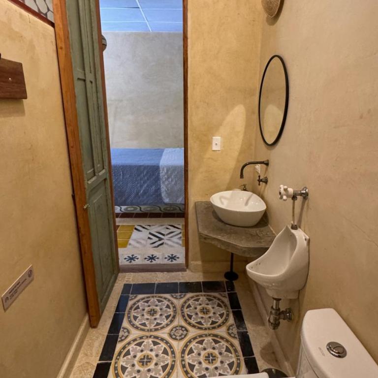 Casa del Tunel Lodge in Getsemani - Deluxe Double Room - 4