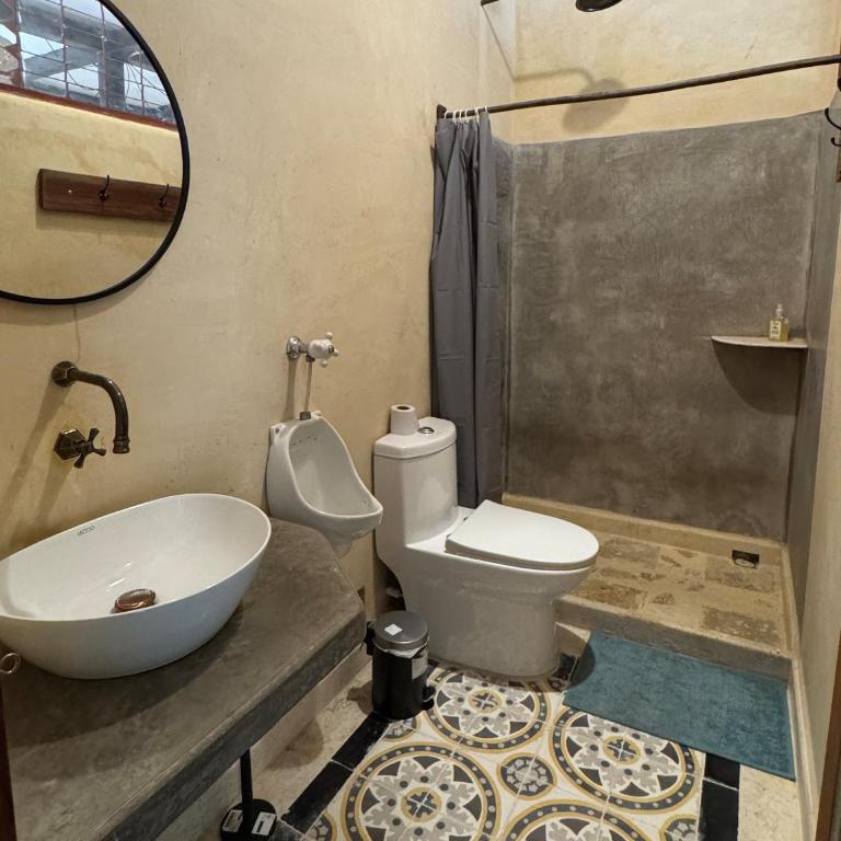 Casa del Tunel Lodge in Getsemani - Deluxe Double Room - 2