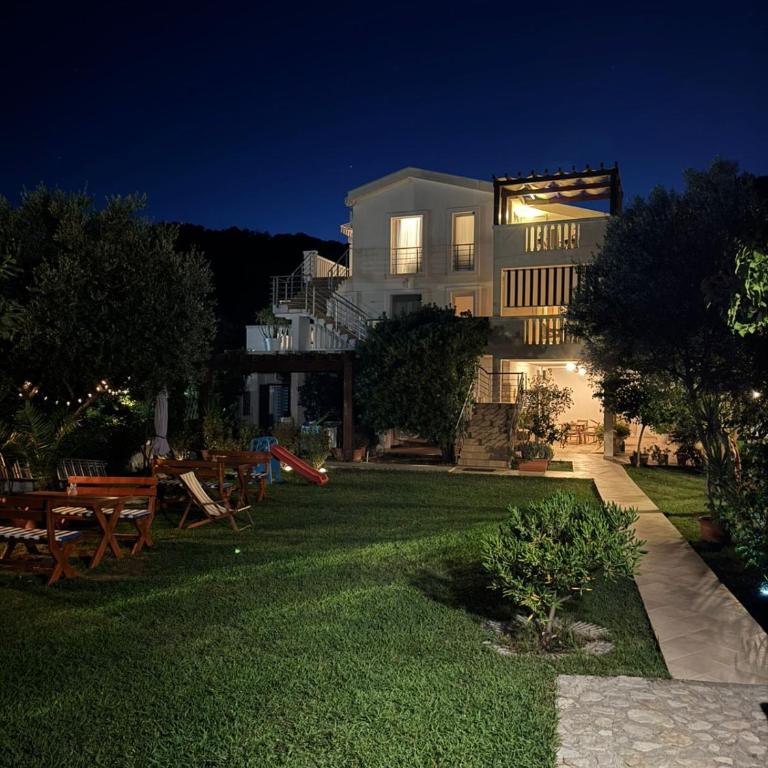 Apartments Villa Marija - One-Bedroom Apartment with Balcony and Sea View - 13