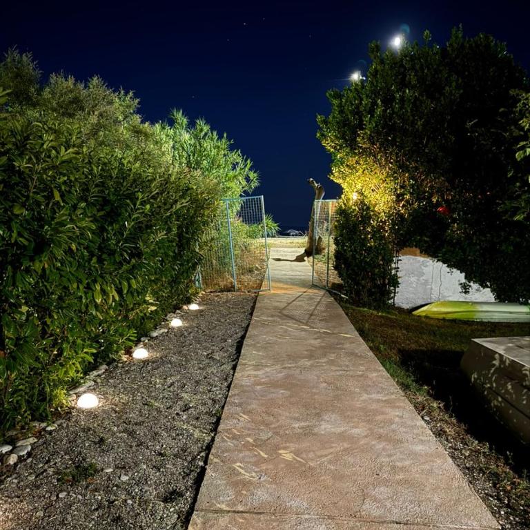 Apartments Villa Marija - One-Bedroom Apartment with Balcony and Sea View - 31