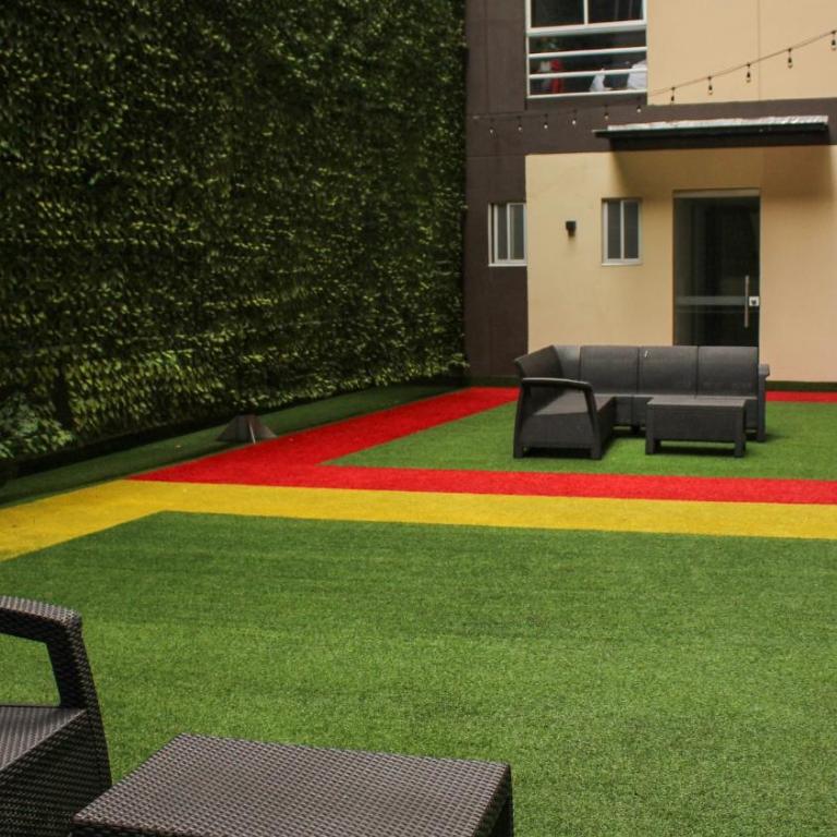 Loft central con Terraza y Coworking - 1422 - Apartamento de 1 dormitorio - 3