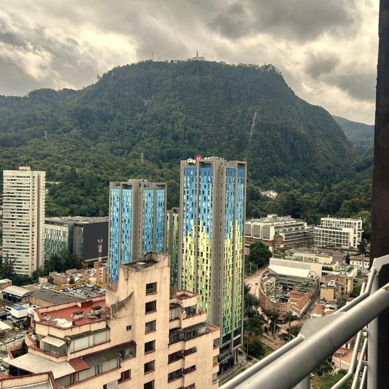 Loft central con Terraza y Coworking - 1422 - Apartamento de 1 dormitorio - 9