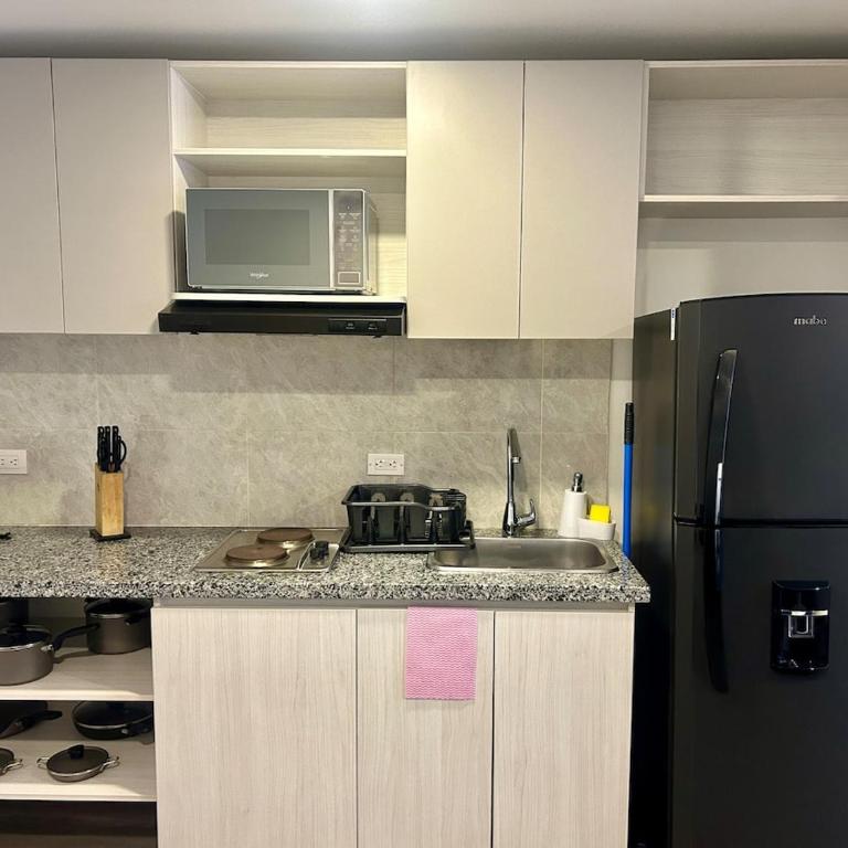 Loft central con Terraza y Coworking - 1422 - Apartamento de 1 dormitorio - 15
