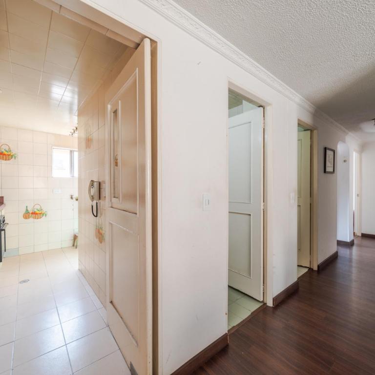 Acogedor Apartamento en Bogotá - Apartamento de 3 dormitorios - 1