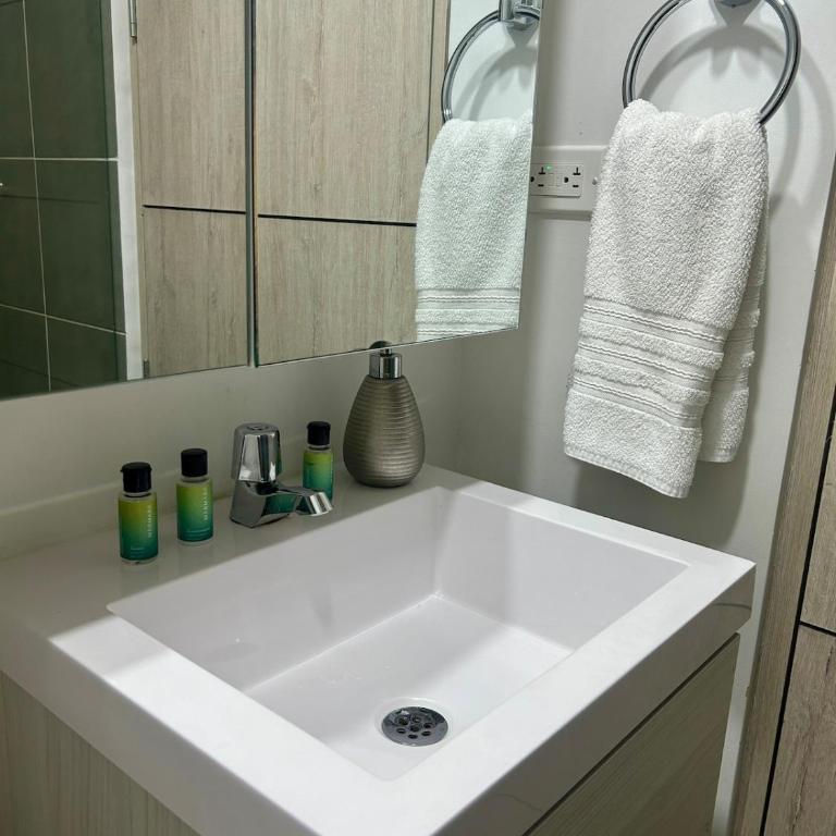 Loft central con Terraza y Coworking - 1422 - Apartamento de 1 dormitorio - 24