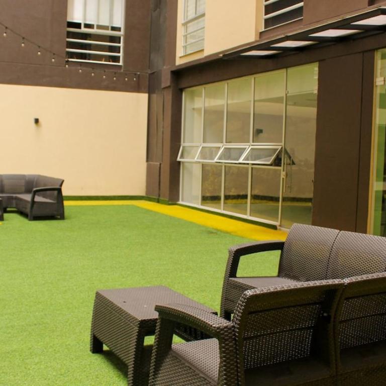 Loft central con Terraza y Coworking - 1422 - Apartamento de 1 dormitorio - 28