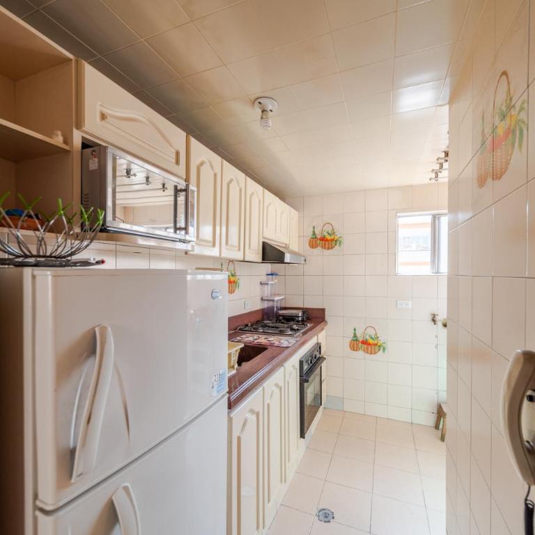 Acogedor Apartamento en Bogotá - Apartamento de 3 dormitorios - 5