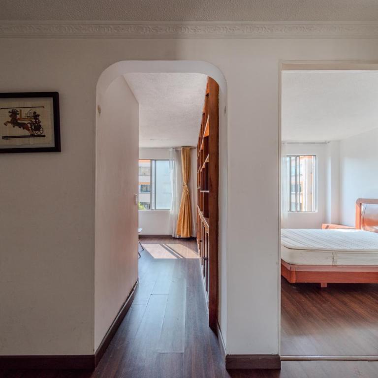 Acogedor Apartamento en Bogotá - Apartamento de 3 dormitorios - 8
