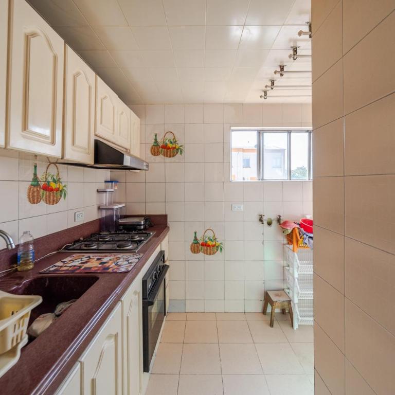 Acogedor Apartamento en Bogotá - Apartamento de 3 dormitorios - 12