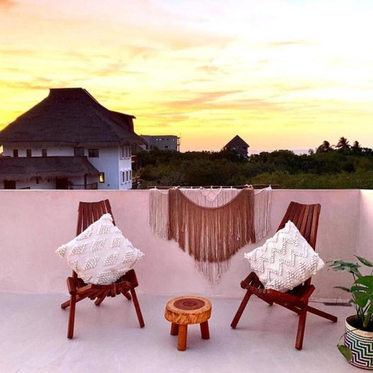 Casa Numa Eco Chic Wood 3BR with Pool and Rooftop - Casa de 3 dormitorios - 27
