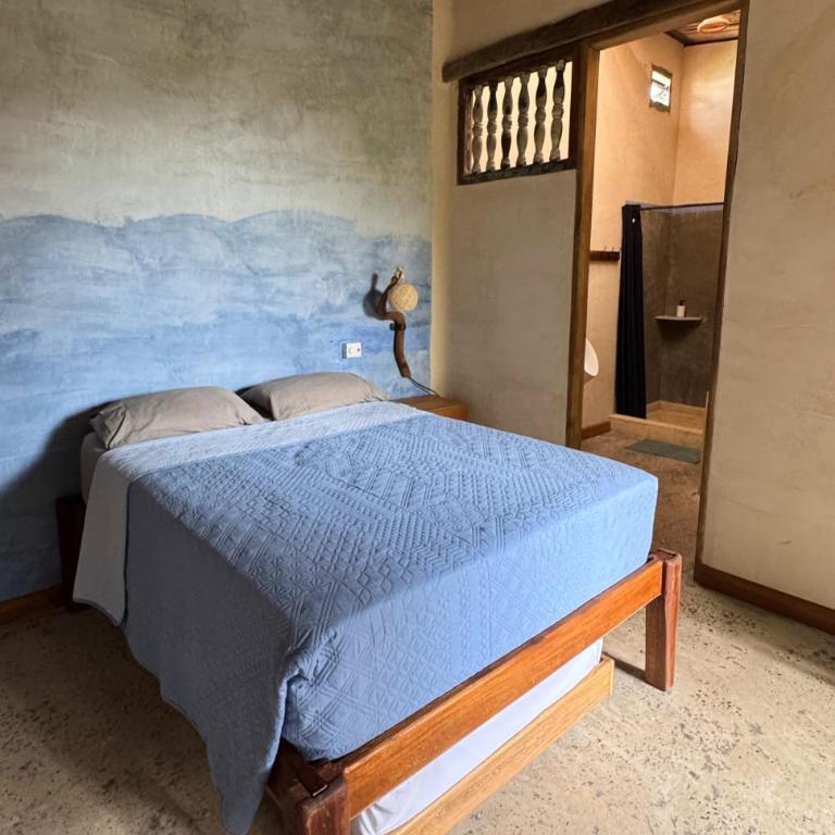 Casa del Tunel Lodge in Getsemani - Double or Twin Room with Balcony - 6