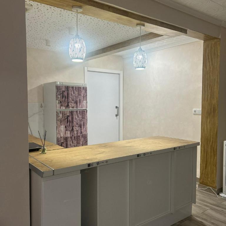 Apartamento acogedor playa Cullera - Three-Bedroom Apartment - 4