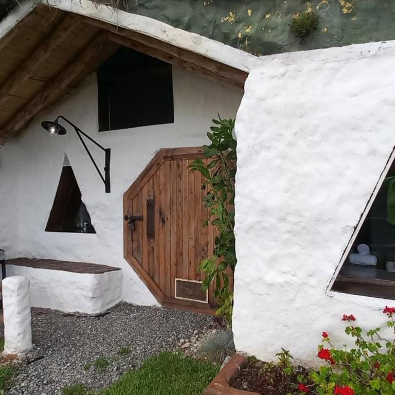 Hobbit Hotel El peñol Guatapé - Suite Junior con balcón - 5