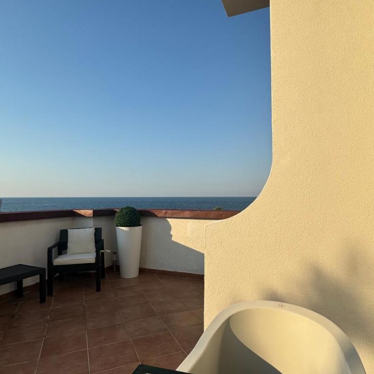 Terrazza Blu - Sea Penthouse - Appartamento con 1 Camera da Letto, Vista Mare e Terrazza - 17