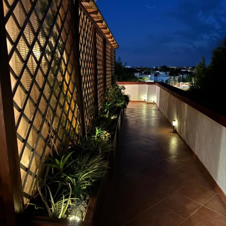 Terrazza Blu - Sea Penthouse - Appartamento con 1 Camera da Letto, Vista Mare e Terrazza - 49