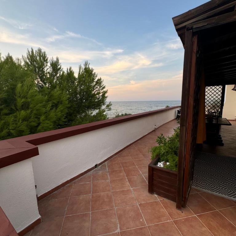 Terrazza Blu - Sea Penthouse - Appartamento con 1 Camera da Letto, Vista Mare e Terrazza - 57