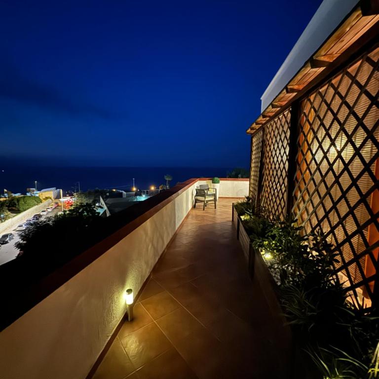 Terrazza Blu - Sea Penthouse - Appartamento con 1 Camera da Letto, Vista Mare e Terrazza - 50