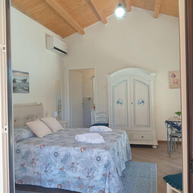 Il giardino dei sogni - Double Room with Garden View - 4