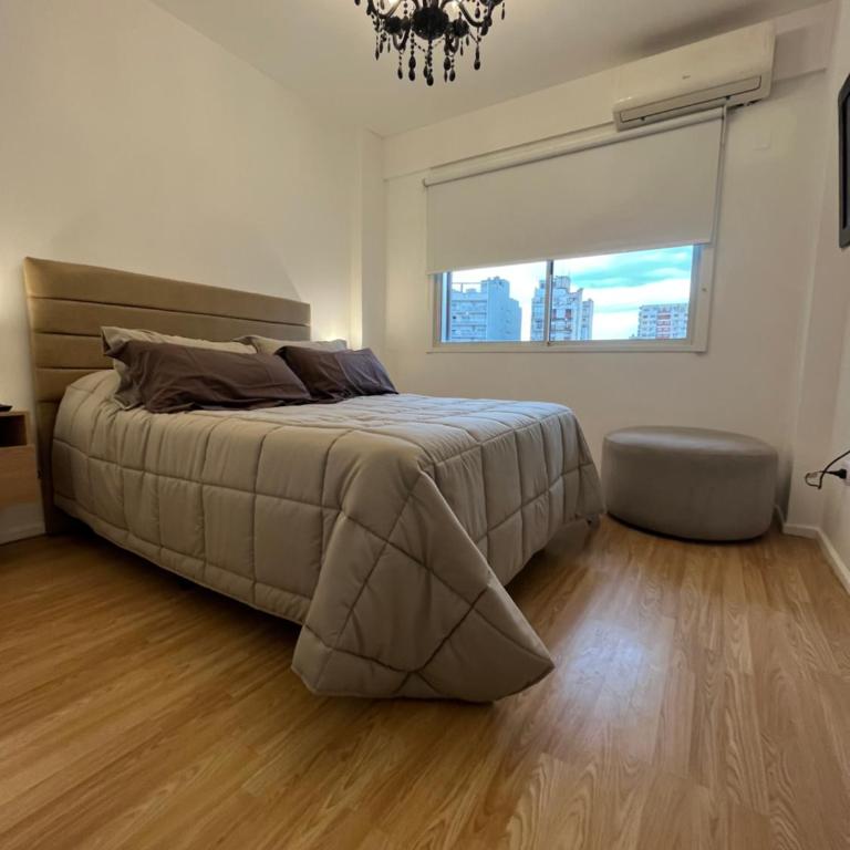 Departamento 2 amb para 5 personas cochera a 1 cuadra se abona aparte - Apartamento de 1 dormitorio - 12