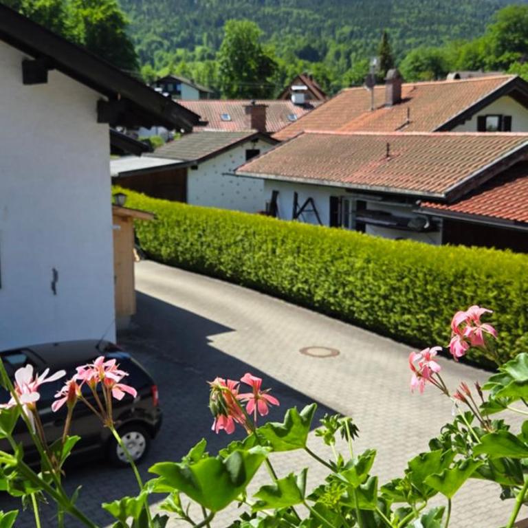 Ferienwohnung Gufler - Apartment mit Blick auf die Berge - 5