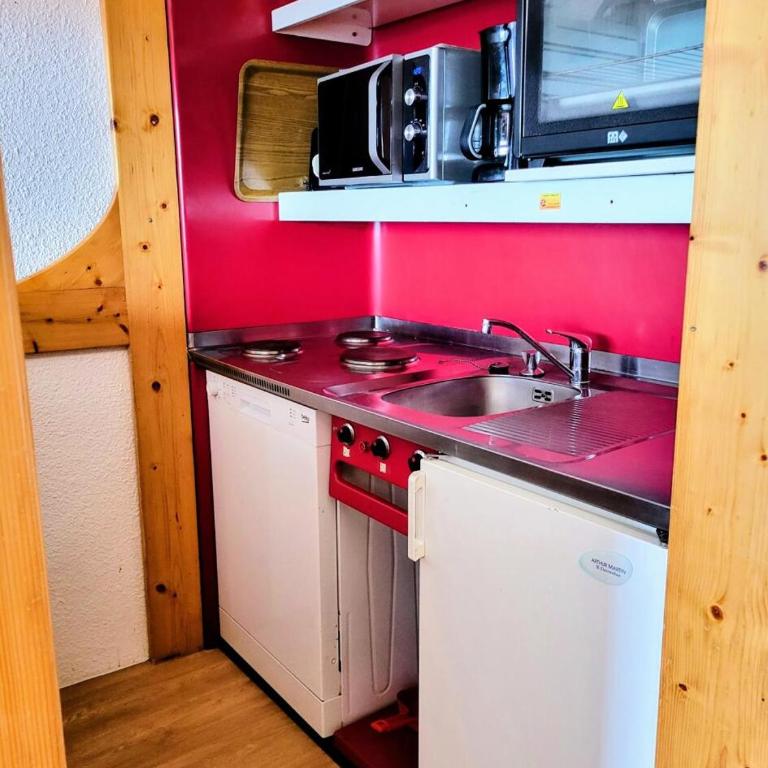 Résidence Nova 3 - Appartement 2 pièces 6 personnes proche des pistes MAE-8014 - Appartamento - 6