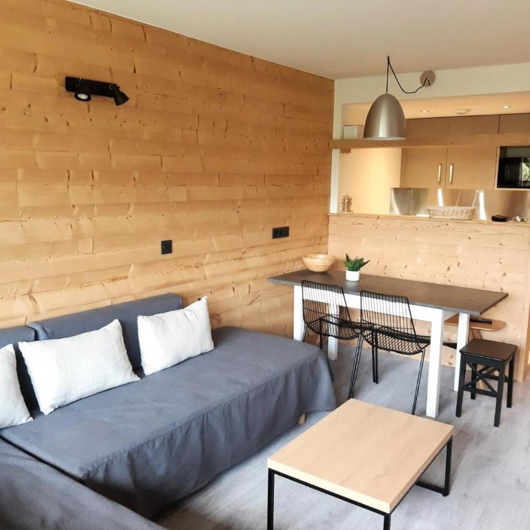 Résidence Nova 1 - Appartement 2 pièces 6 personnes proche des pistes MAE-8004 - Appartement - 1