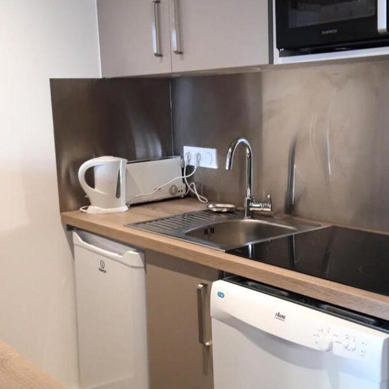 Résidence Nova 1 - Appartement 2 pièces 6 personnes proche des pistes MAE-8004 - Appartement - 4