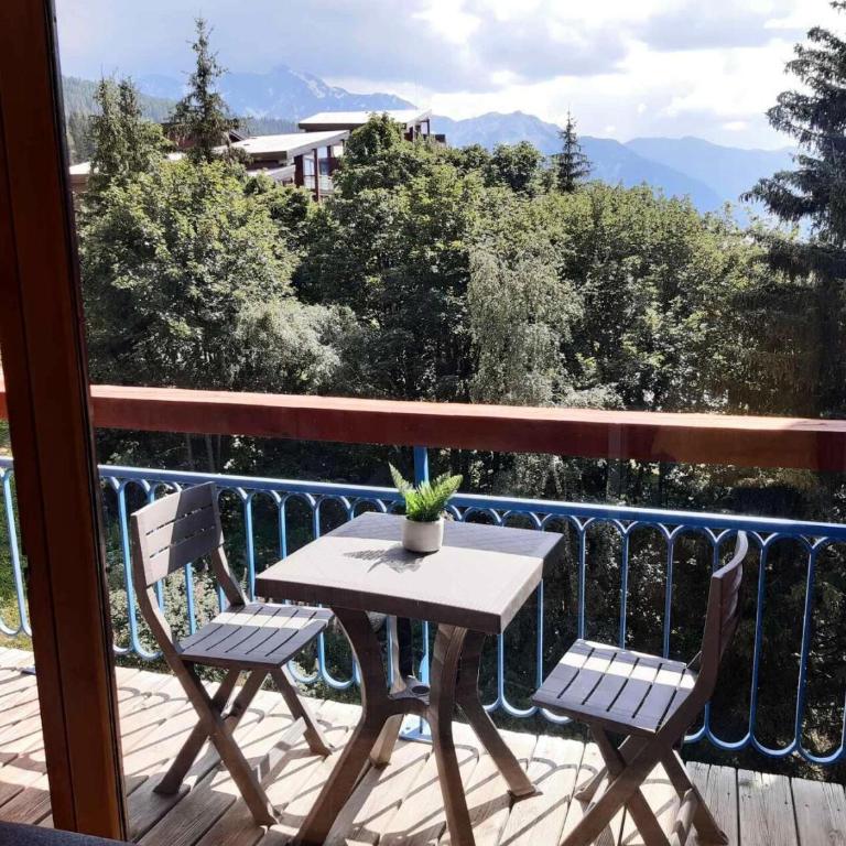 Résidence Nova 1 - Appartement 2 pièces 6 personnes proche des pistes MAE-8004 - Appartement - 12