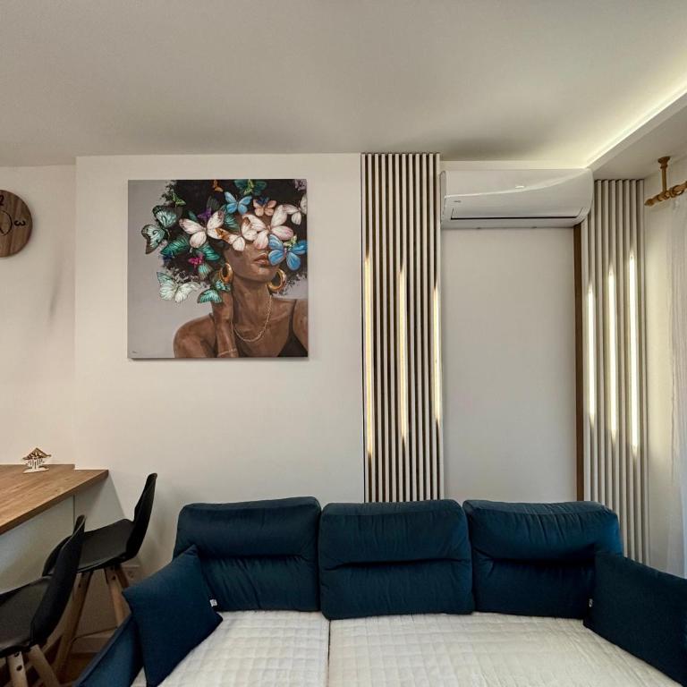 Mount Inn Desetka - Two-Bedroom Deluxe Apartment - 5