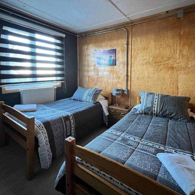 Hotel Low Cost "Colón" - Twin Room with Private Bathroom - 5