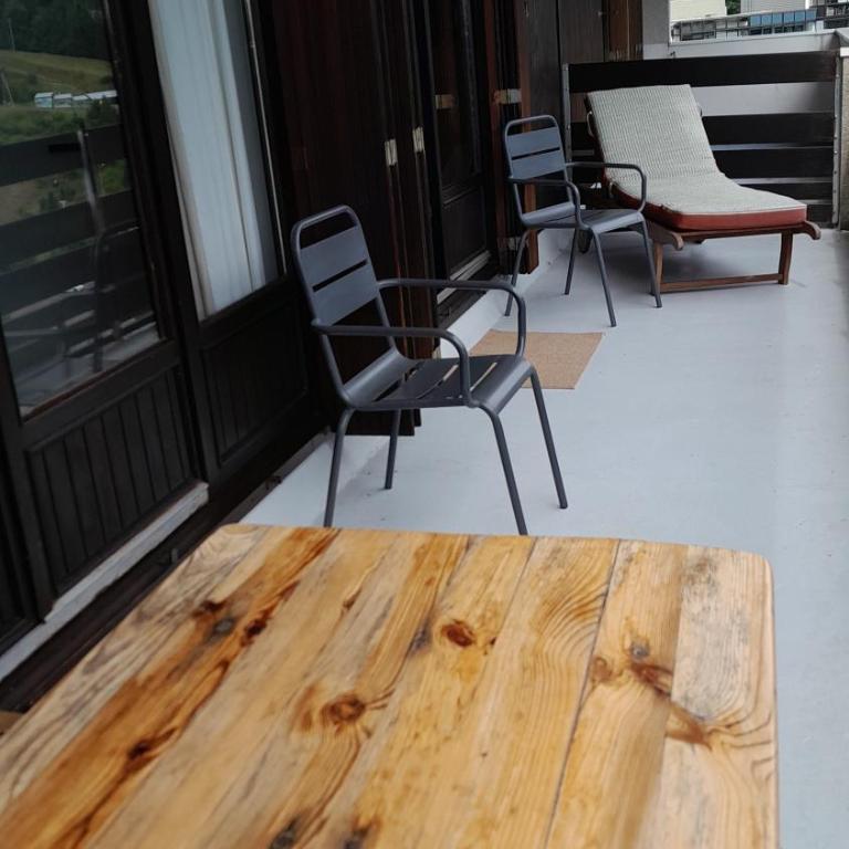 Appartement osca des brimbelles - Appartement 1 Chambre - 20